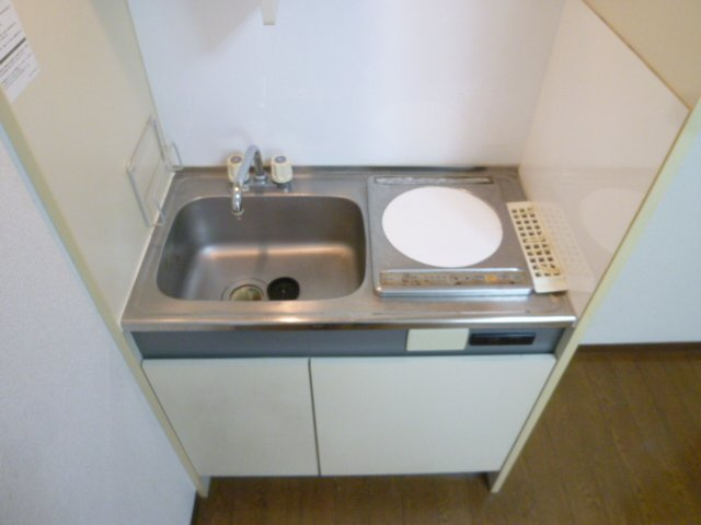 ハイツ桜のキッチン