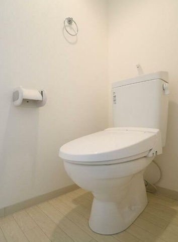 ロイヤルパレスのトイレ|清潔感のあるトイレです(参考写真です)
