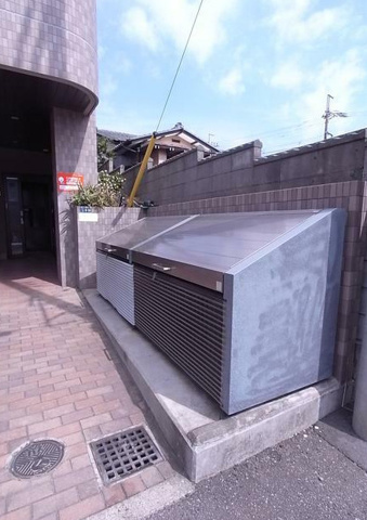 ロイヤルパレスのその他共用部分