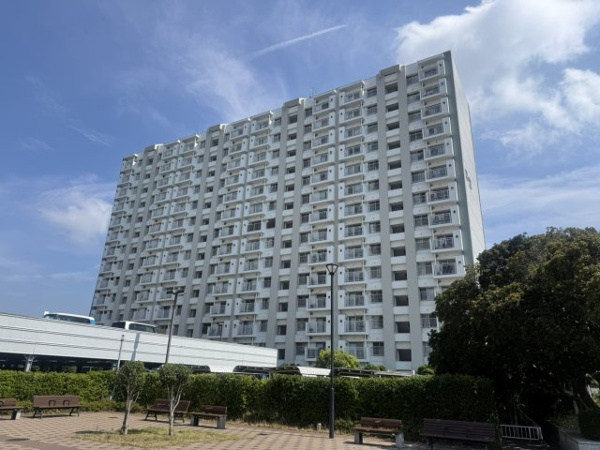 金沢シーサイドタウンさざなみ団地第1住宅12号棟の画像
