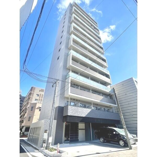 名古屋市中区平和１丁目の賃貸マンション