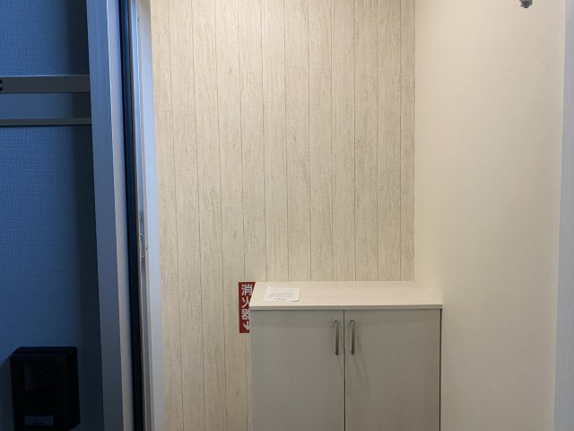スピカの収納
