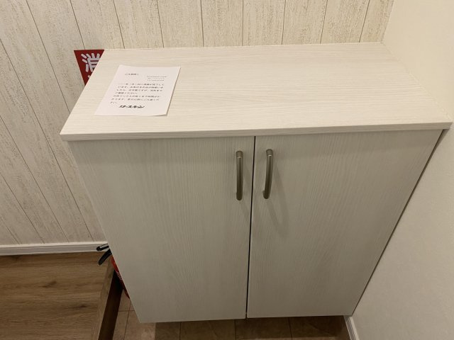 スピカの収納