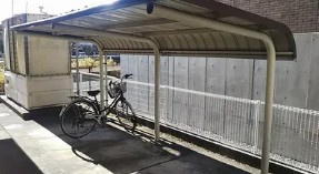 レオパレスドミール大和のその他共用部分