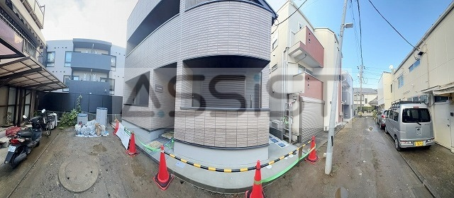 Ｌｙｃｏｒｉｓ西小山の外観