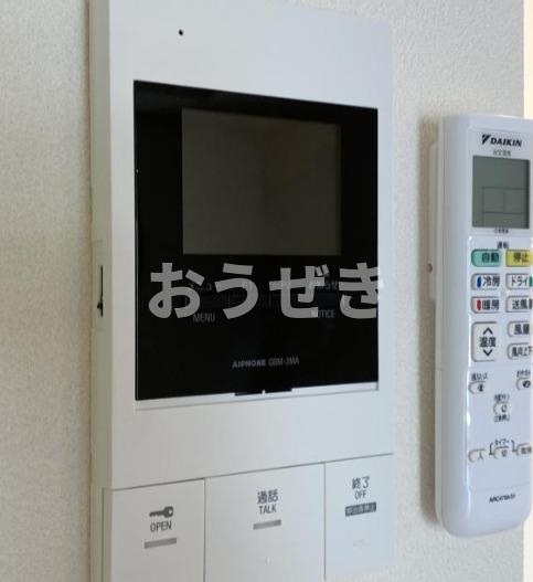ＬＯＣ’Ｓ　ＹＯＫＯＨＡＭＡ　ＢＡＹＳＩＤＥのセキュリティ|※同仕様参考写真