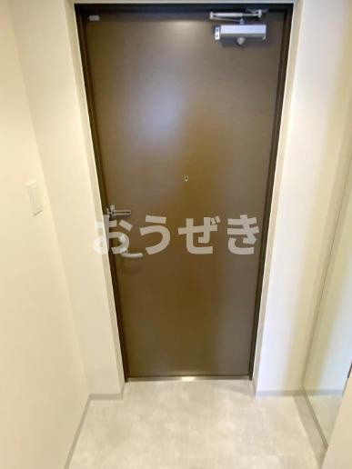 ＬＯＣ’Ｓ　ＹＯＫＯＨＡＭＡ　ＢＡＹＳＩＤＥの玄関|※同仕様参考写真