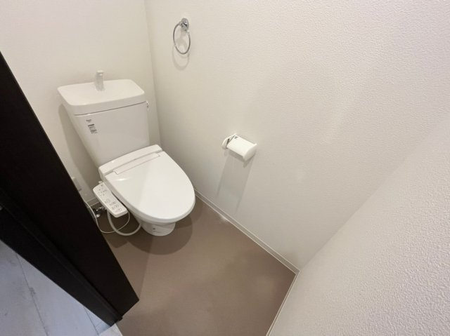 ジーメゾン平磯のトイレ
