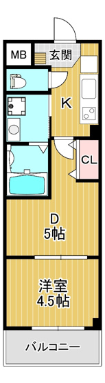 【間取り】 | ザ・スカイレジデンス | ザ・スカイレジデンス(Good Home)
図面は計画段階のもので、現況を優先します
