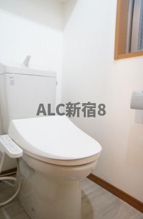 グランヴァン阿佐ヶ谷Ⅱのトイレ