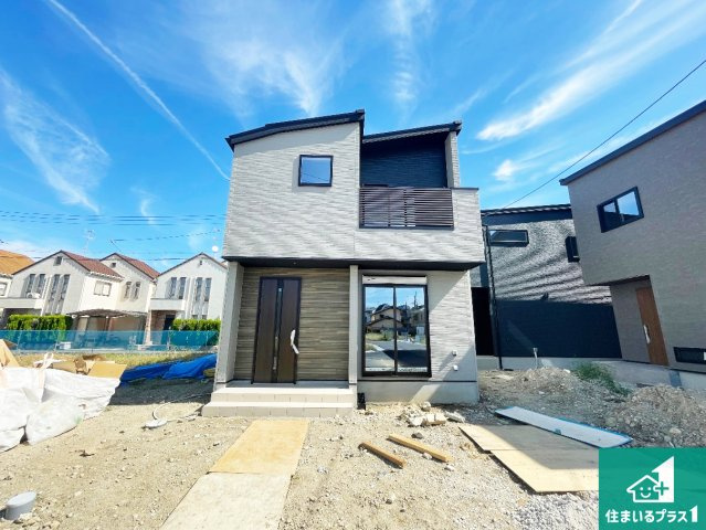 宝塚市山本野里　第1期　新築一戸建て