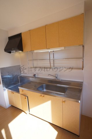 フローラル宝塚のキッチン|参考、同建物・同間取りの号室