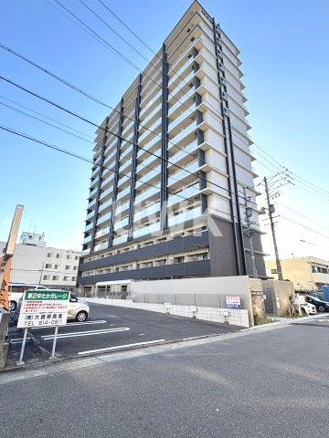名古屋市北区平安１丁目の賃貸マンション