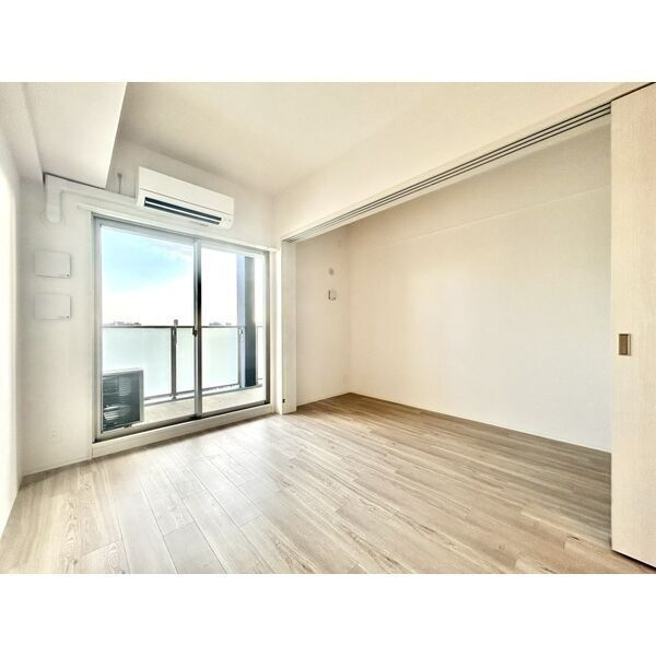 名古屋市北区平安１丁目の賃貸マンションの内装