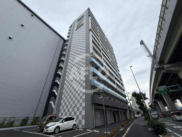ファステート東大阪アダマスの外観|ファステート東大阪アダマス　外観
