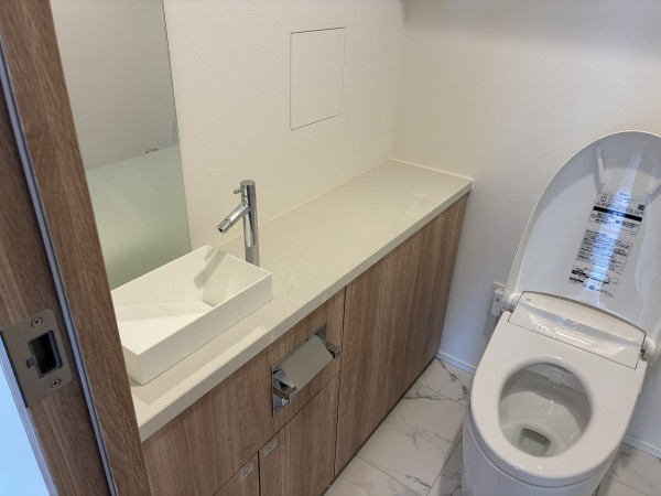 Ｂｒｉｌｌｉａ二番町のトイレ|清潔感のあるトイレです