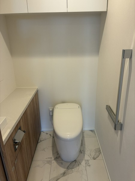 Ｂｒｉｌｌｉａ二番町のトイレ|コンパクトで使いやすいトイレです