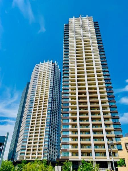 ＢｒｉｌｌｉａＴｏｗｅｒｓ目黒サウスレジデンスの外観|外観もきれいです