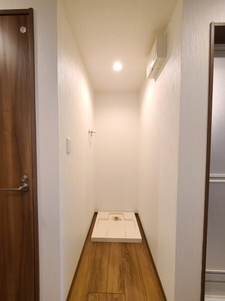 稲城市坂浜のアパートの設備