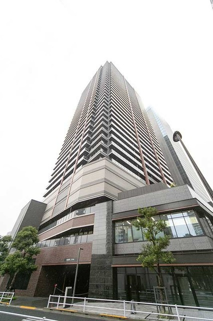 シティタワー新宿の外観|物件の外観です