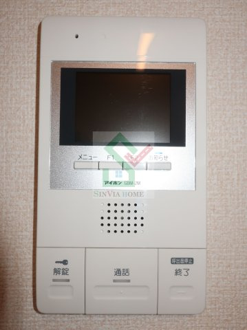 カルフール前沢のセキュリティ