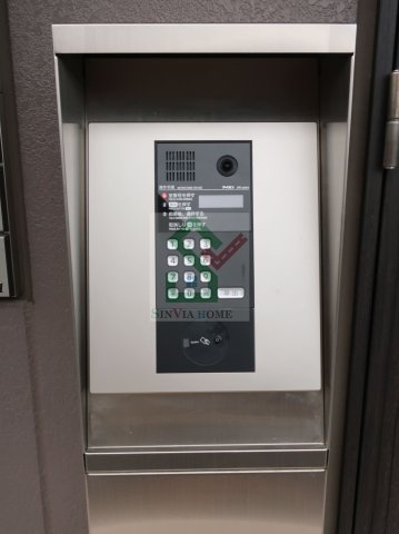 カルフール前沢のその他共用部分