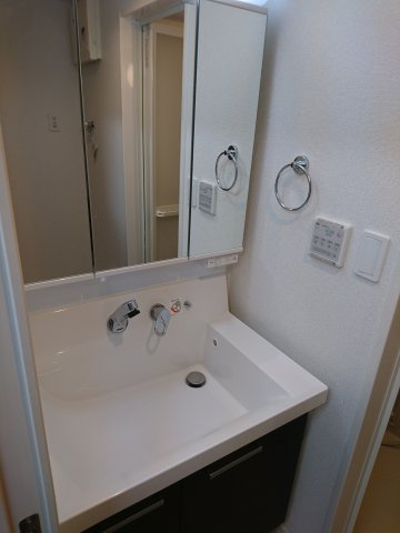 シーザスパレス錦糸町の独立洗面台