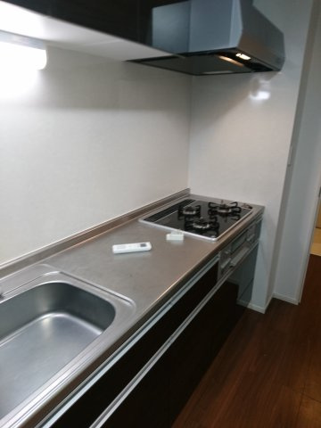 シーザスパレス錦糸町のキッチン