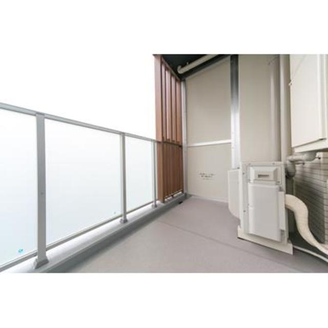 パークコート三番町ヒルトップレジデンスのバルコニー|※写真は同タイプ住戸です。