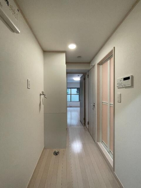シャンテ新小岩の内装