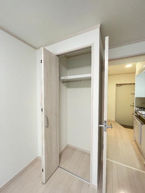 シャンテ新小岩の収納