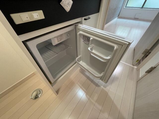 シャンテ新小岩のキッチン