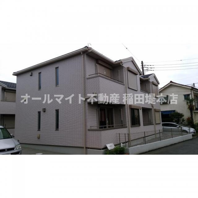 稲城市東長沼のアパートのその他