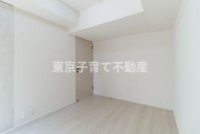 コノート茗荷谷の洋室
