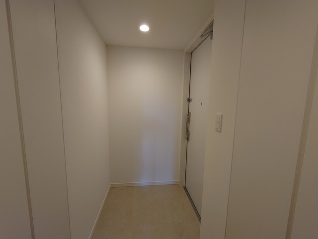 パークタワー勝どき　サウス棟の玄関|※写真は同タイプ住戸です。
