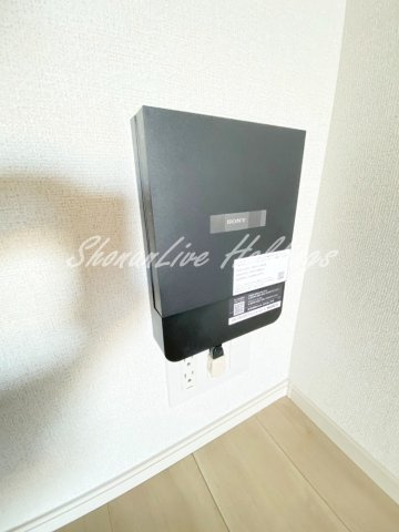横須賀市小川町の賃貸マンションの設備|NURO光(高速光インターネット)無料♪