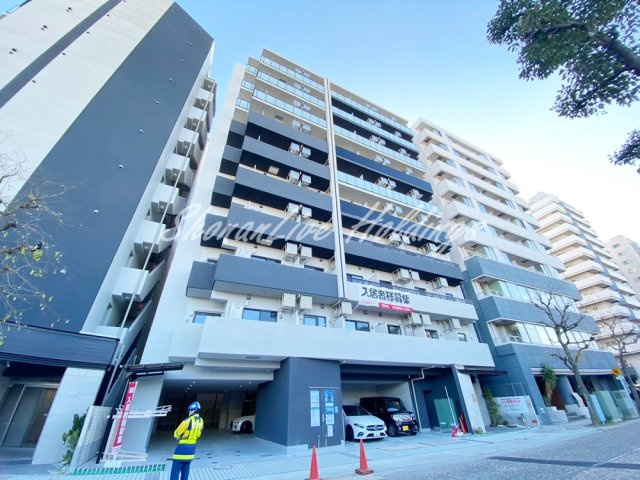 横須賀市小川町の賃貸マンション