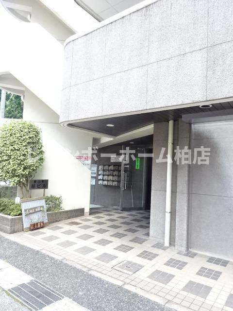 【仲介手数料：50％OFF】対象物件！のエントランス|落ち着いたエントランスです