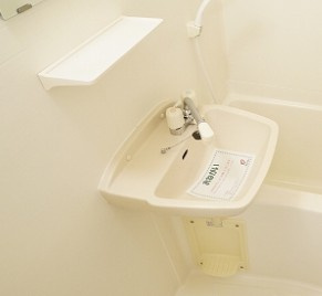 【仲介手数料：50％OFF】対象物件！の洗面所|洗面台です