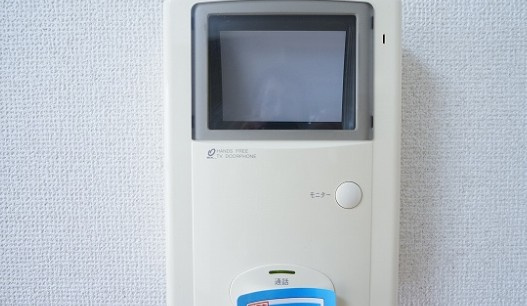 【仲介手数料：50％OFF】対象物件！のセキュリティ|スタンダードな洋室です