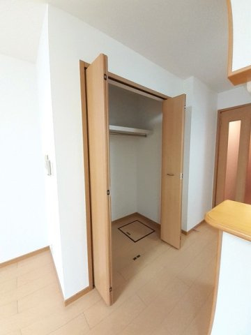 ラナコッタの収納
