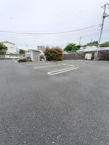 ラナコッタの駐車場