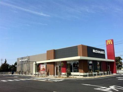ジ・ラソ－レ　三国の周辺|マクドナルド 三国店まで1000m