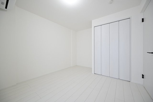 Ｔｈｅ　Ｒｅｓｉｄｅｎｃｅ　Ｎｉｈｏｎｂａｓｈｉの洋室|個人の部屋や寝室として使える洋室です