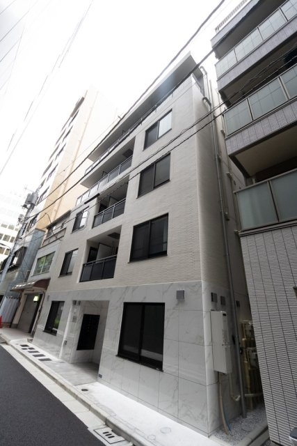 Ｔｈｅ　Ｒｅｓｉｄｅｎｃｅ　Ｎｉｈｏｎｂａｓｈｉの外観|きれいな外観です