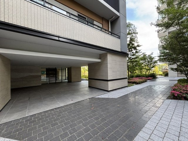 HARUMI FLAG PARK VILLAGE F棟の外観|外観も気になるポイント