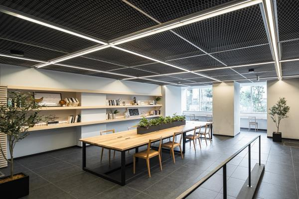 Ｂｒｉｌｌｉａ　ｉｓｔ　渋谷本町のエントランス|建物の内部です