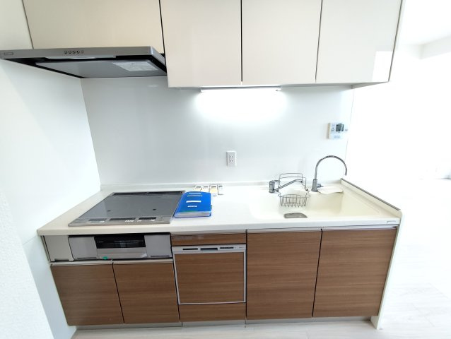 LANAI1521のキッチン