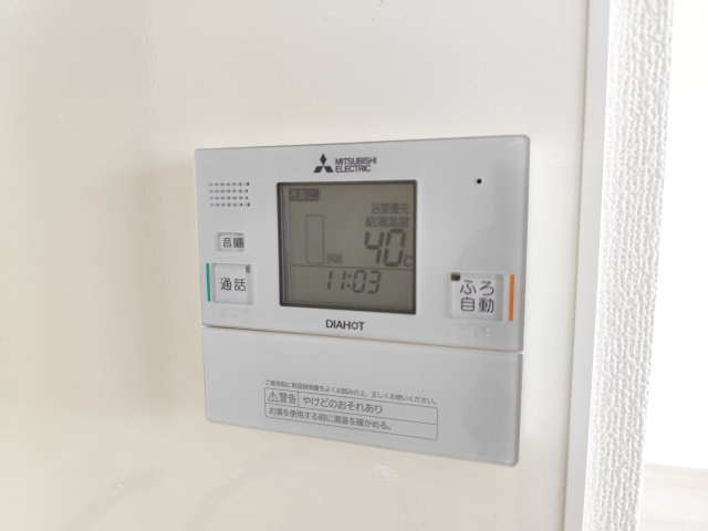 LANAI1521のセキュリティ