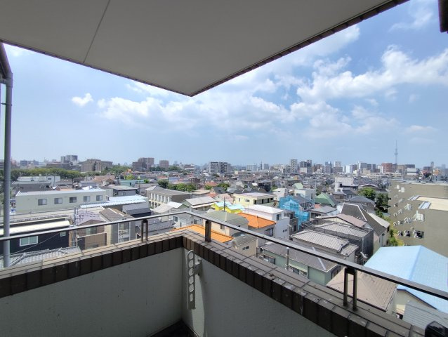 LANAI1521の展望